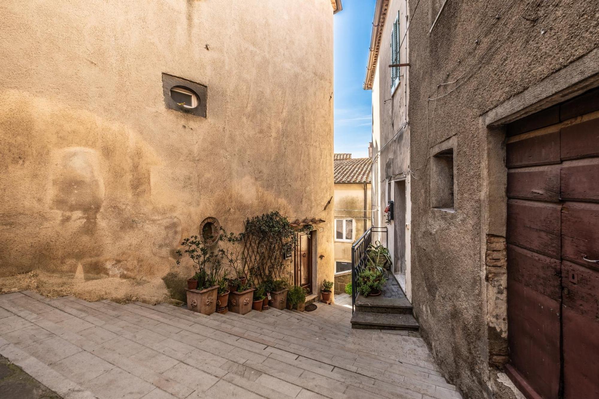 Villa Retreatloft In Manciano Exterior foto