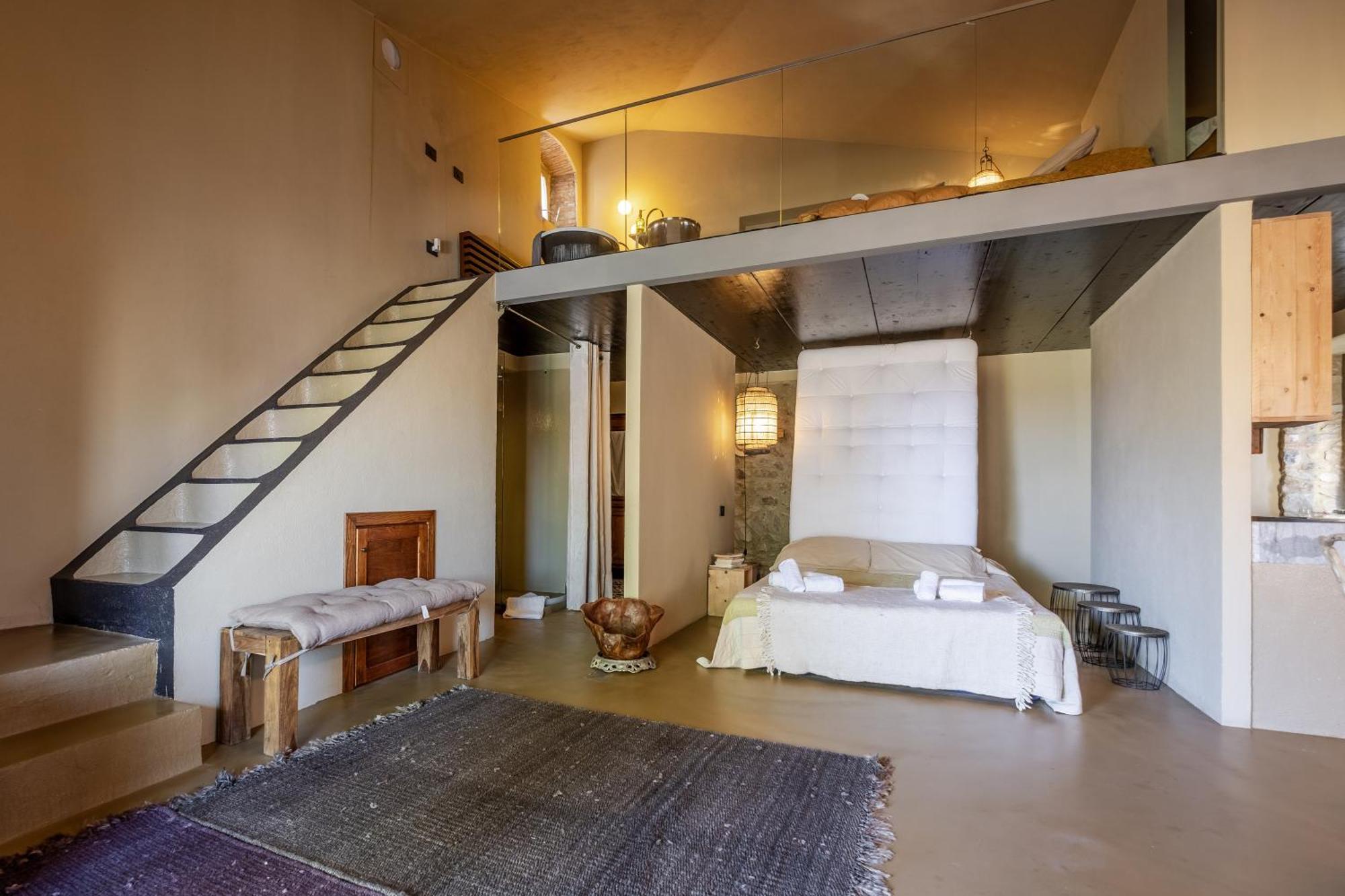 Villa Retreatloft In Manciano Exterior foto