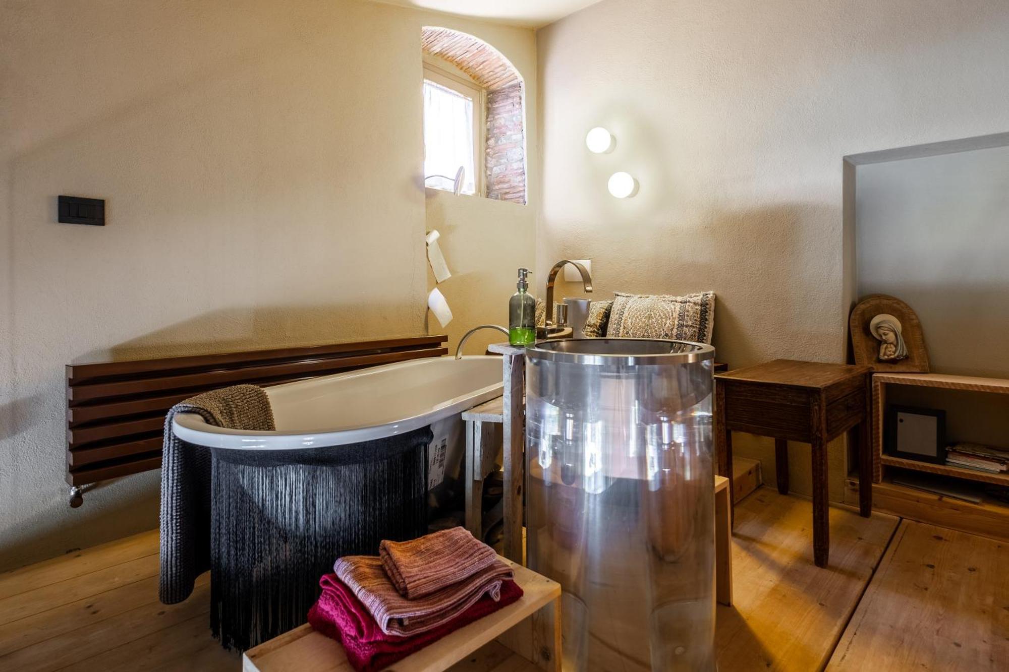 Villa Retreatloft In Manciano Exterior foto