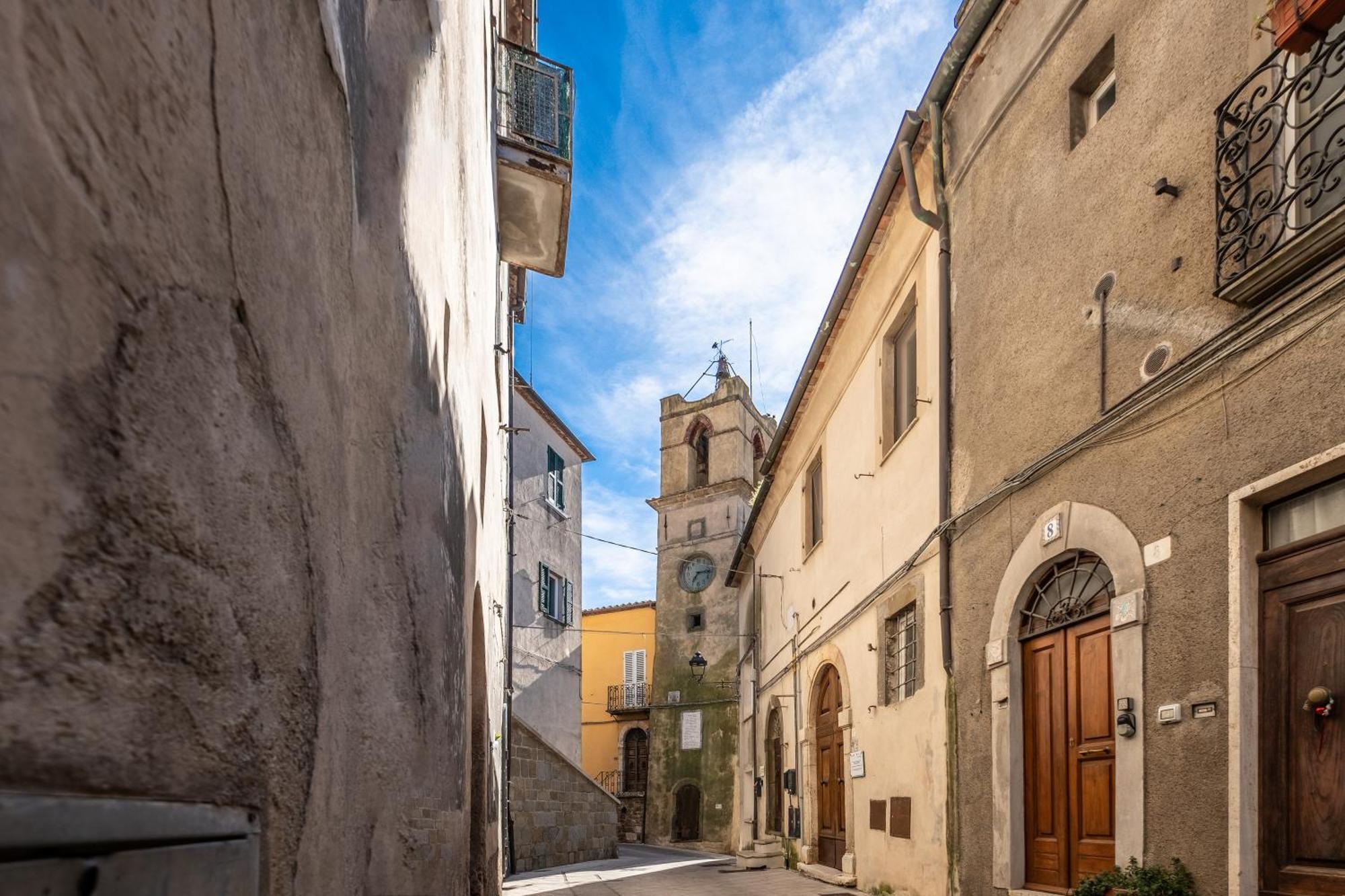Villa Retreatloft In Manciano Exterior foto