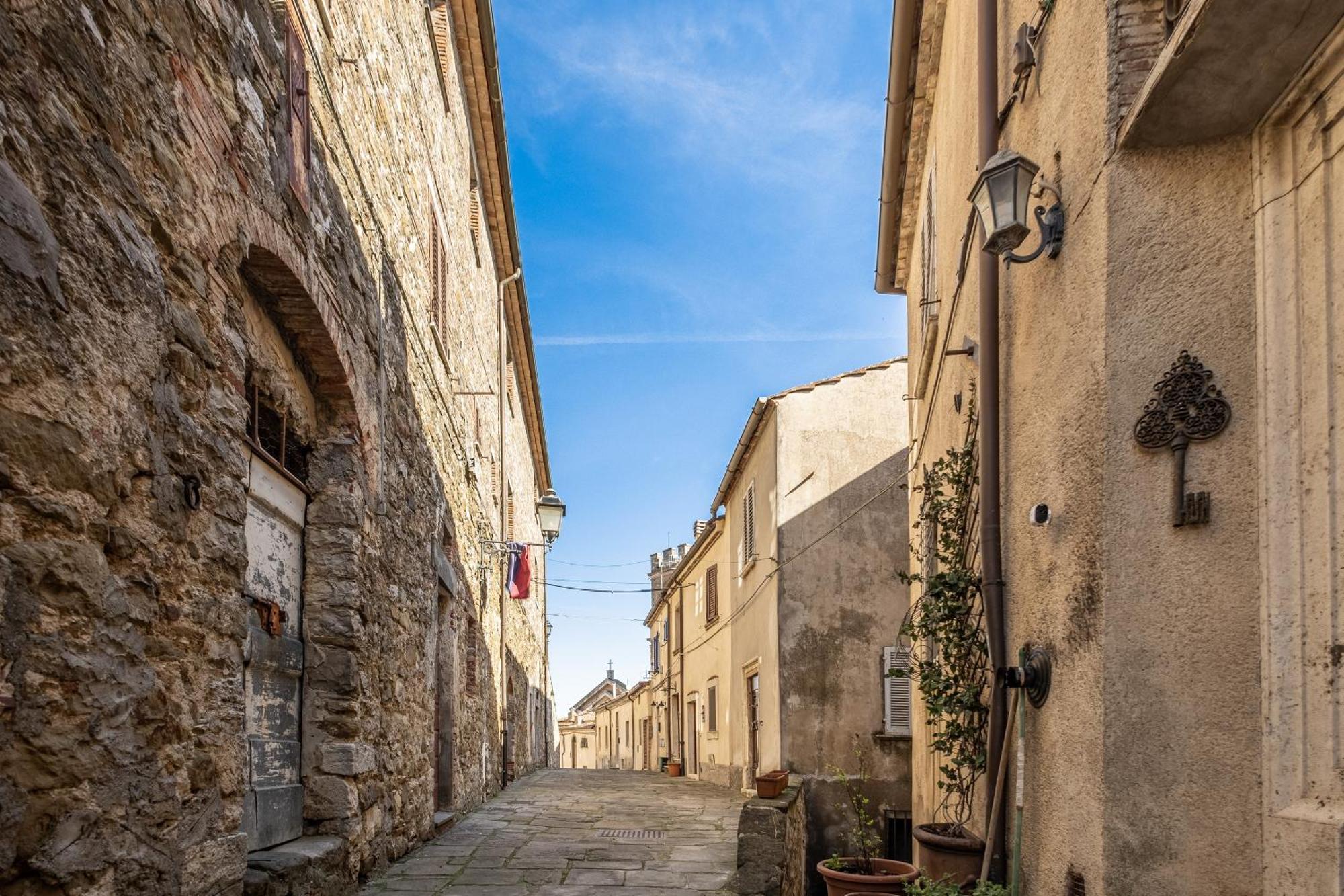 Villa Retreatloft In Manciano Exterior foto