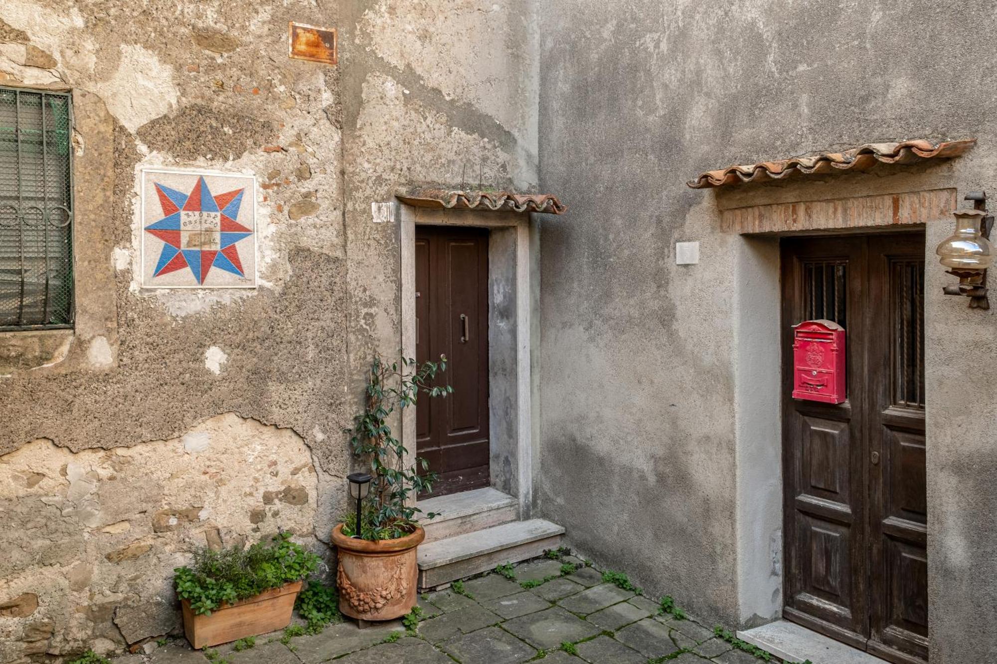 Villa Retreatloft In Manciano Exterior foto